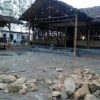 JASA PEMBUATAN GAZEBO BAMBU DAN RUMAH MAKAN BAMBU TERMURAH