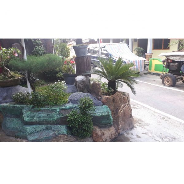 Jasa Pembuatan Relief Taman Murah di Solo Raya - Image 2