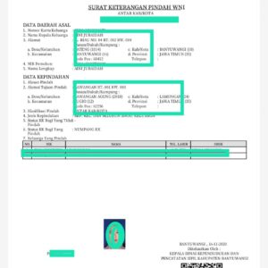 BIRO JASA PENGURUSAN DOKUMEN RESMI AKTA KELAHIRAN KK KTP SKPWNI TERCEPAT DI JOGJA DAN SEKITARNYA