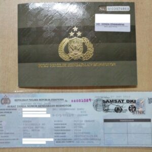 BIRO JASA STNK TERCEPAT DAN TERMURAH DI BEKASI