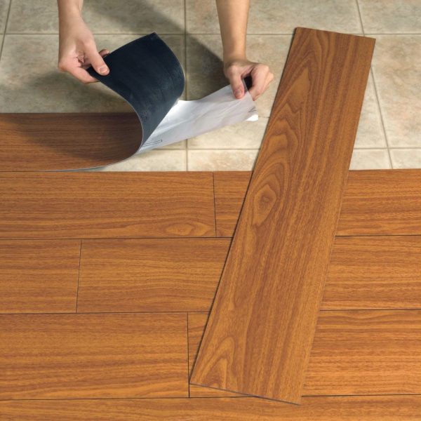 JASA PEMASANGAN FLOORING KAYU JATI MURAH JOGJA - Image 10
