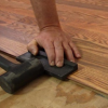 JASA PEMASANGAN FLOORING KAYU JATI MURAH JOGJA