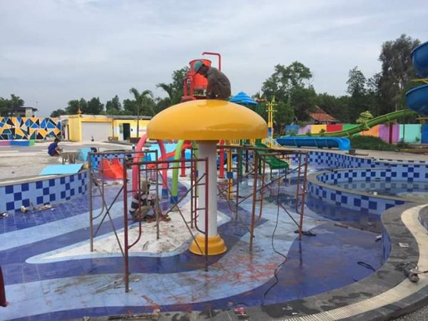 KONTRAKTOR KOLAM RENANG SENI PERTAMA DI PATI - Image 3