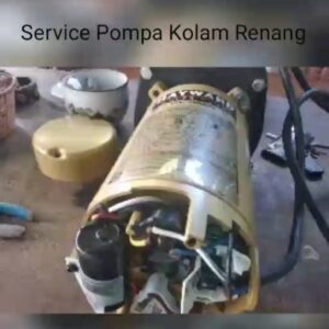 JASA SERVICE POMPA KOLAM RENANG TERBAIK JOGJA