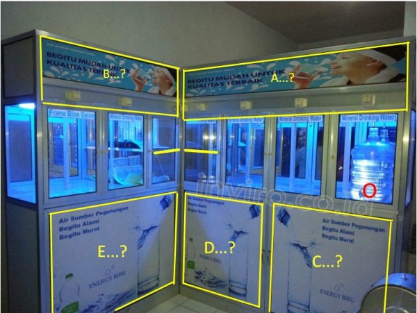 JASA PEMBUATAN DAN INSTALASI MESIN DEPOT AIR MINUM ISI ULANG "4 IN 1" TERMURAH JOGJA - Image 8