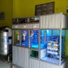 JASA PEMBUATAN DAN INSTALASI MESIN DEPOT AIR MINUM ISI ULANG "4 IN 1" TERMURAH JOGJA - Image 2