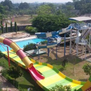 JASA PEMBUATAN WATERPARK/WATERBOOM TERMURAH DI JOGJA