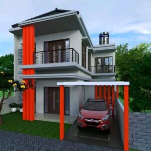 JASA DESAIN RUMAH TERMURAH & TERBAIK