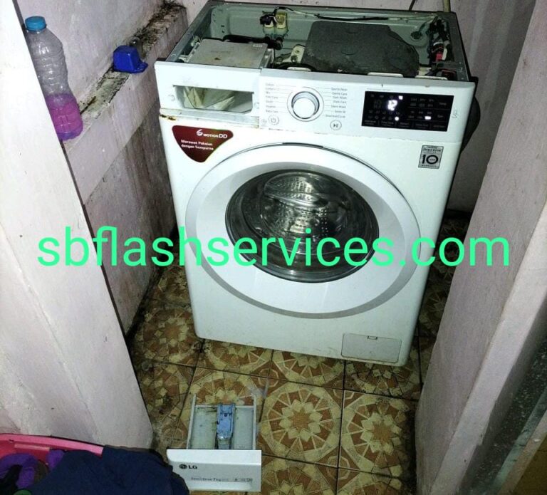 Jasa Service Mesin Cuci Lux dan Electrolux
